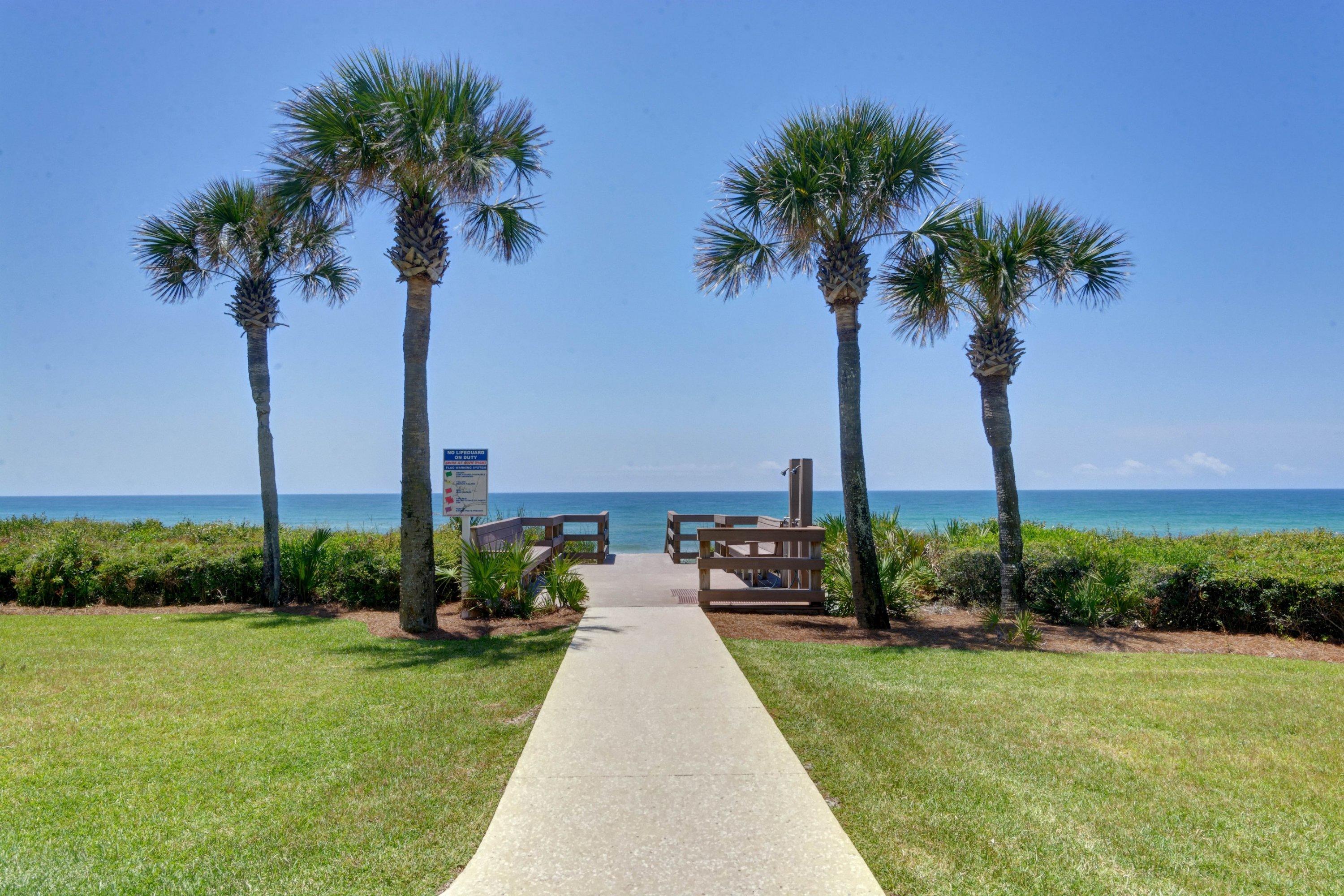 PALMS AT SEAGROVE CONDO UNIT A - Residential