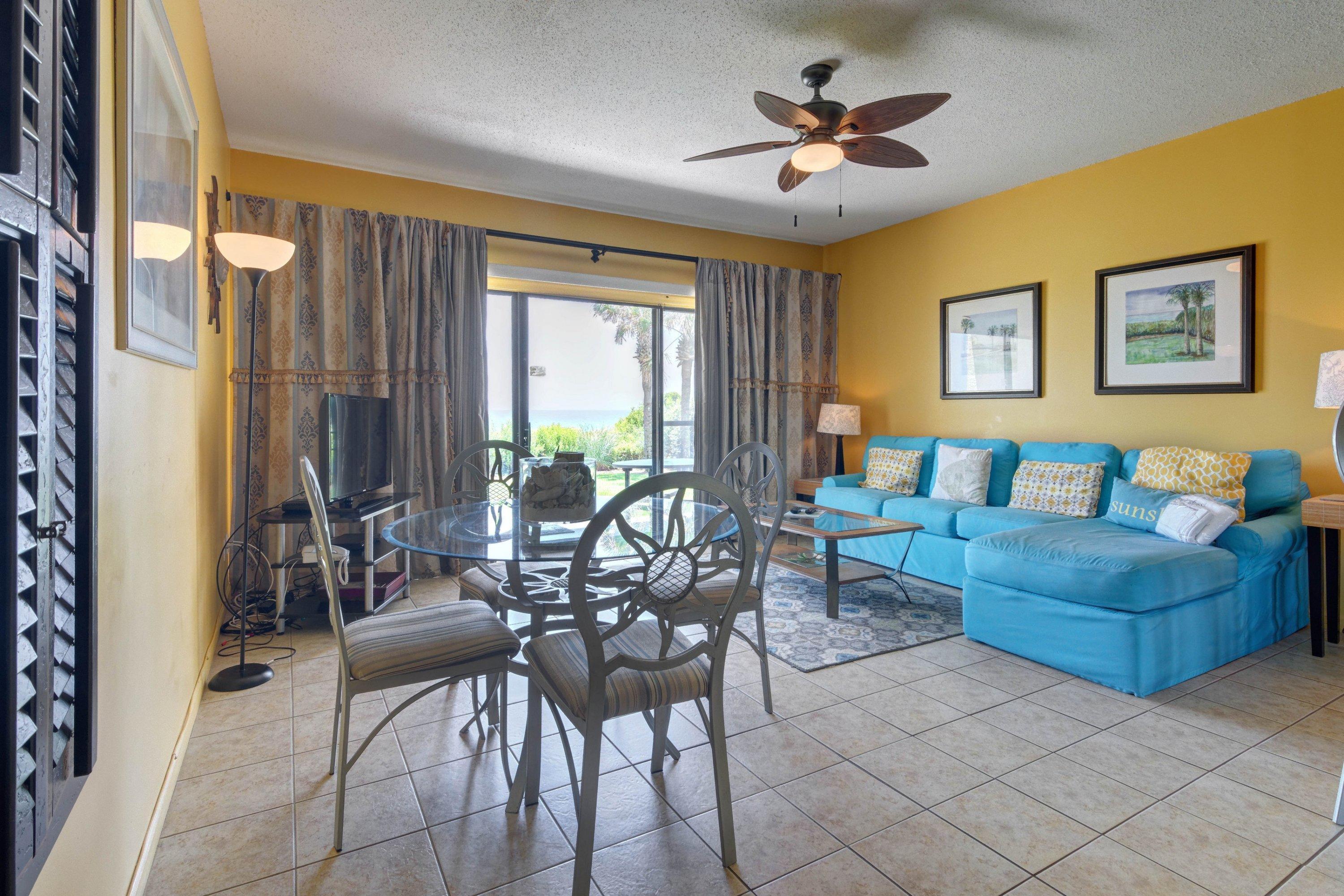 PALMS AT SEAGROVE CONDO UNIT A - Residential