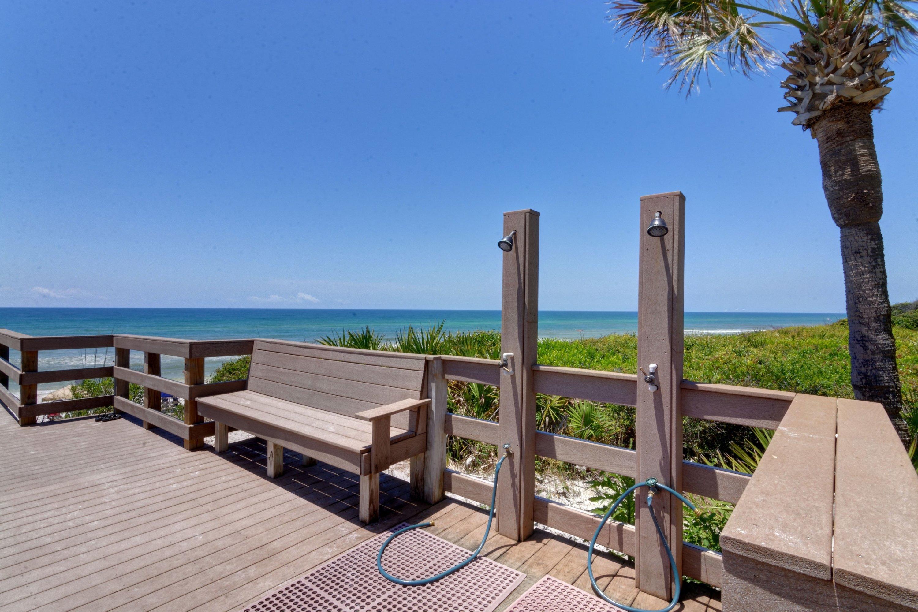 PALMS AT SEAGROVE CONDO UNIT A - Residential