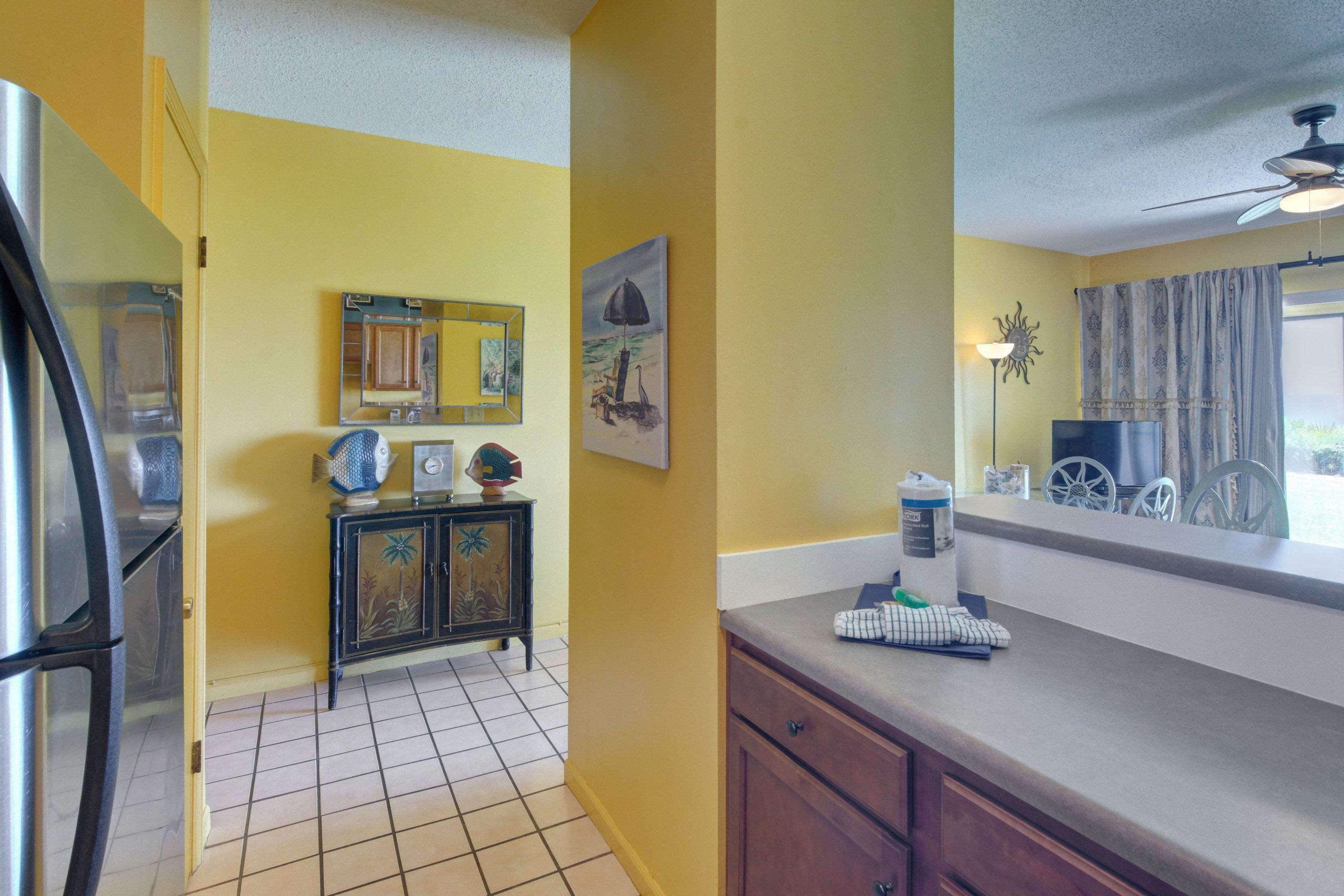 PALMS AT SEAGROVE CONDO UNIT A - Residential