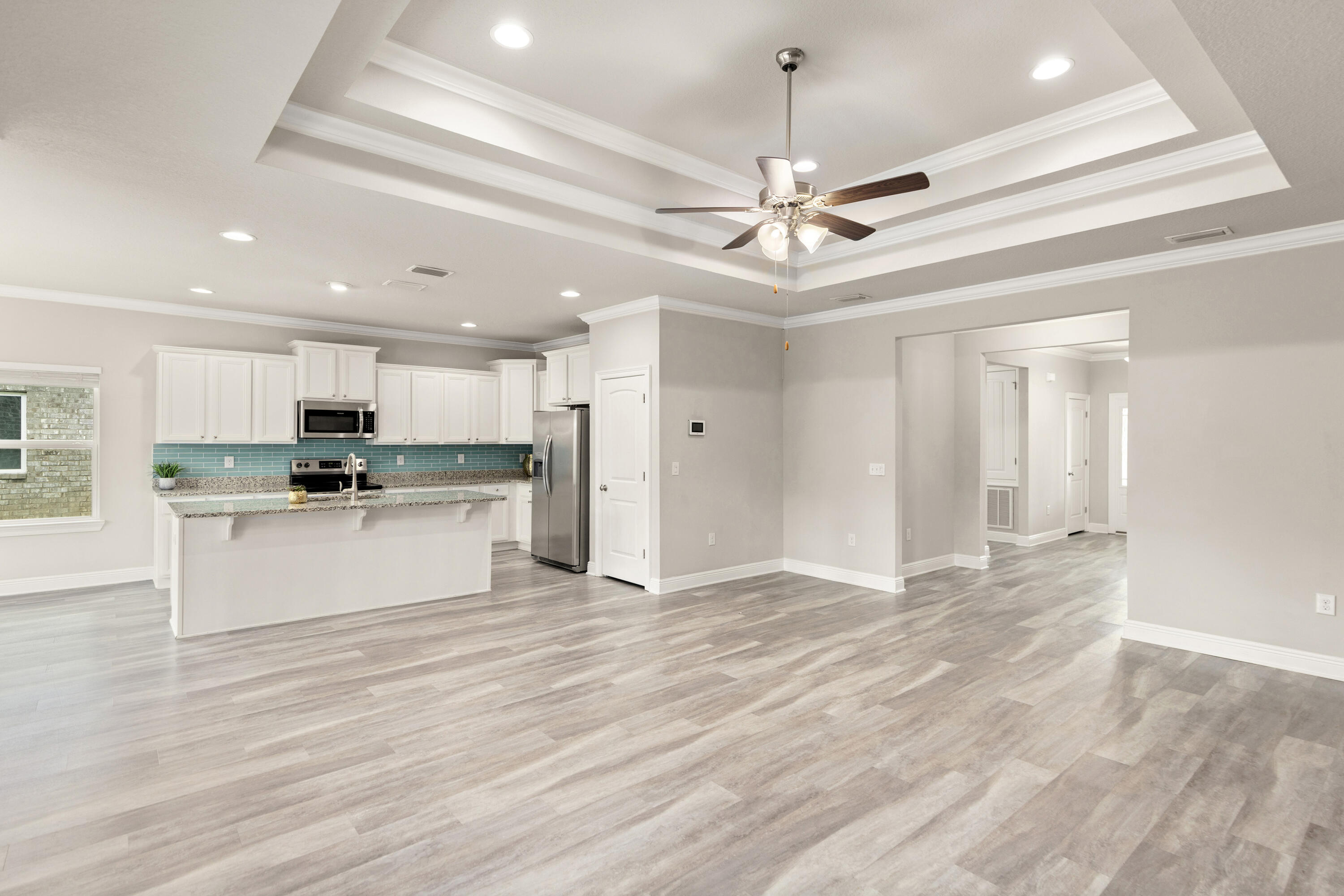 PEACH CREEK - Residential