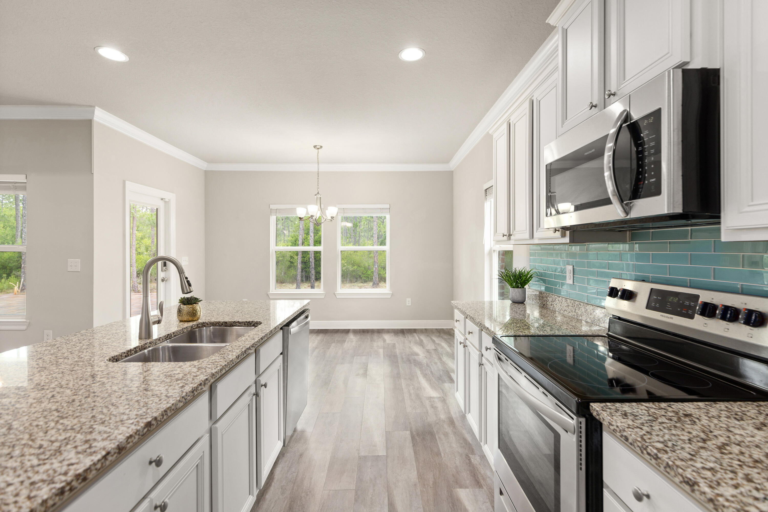 PEACH CREEK - Residential