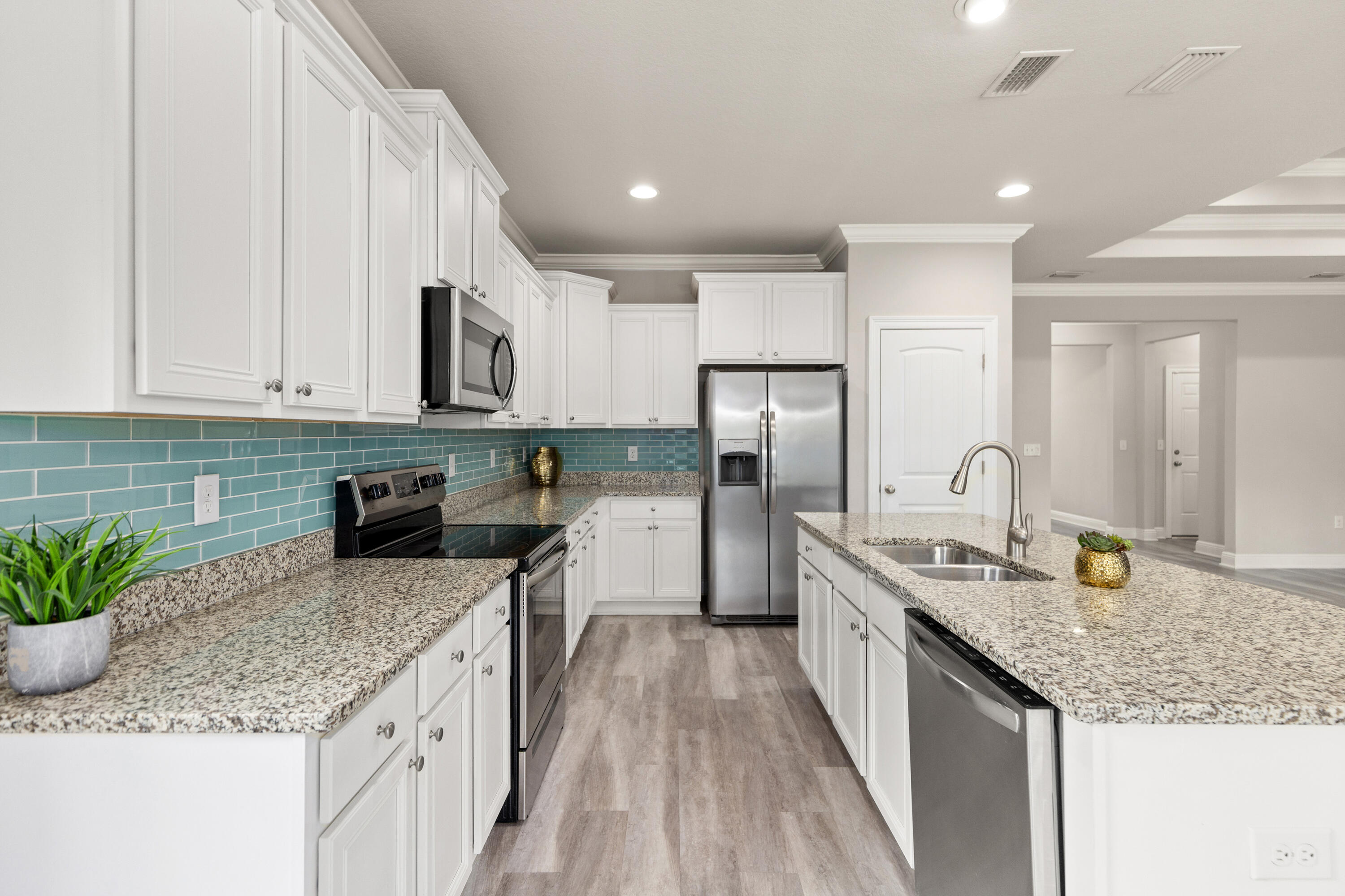 PEACH CREEK - Residential