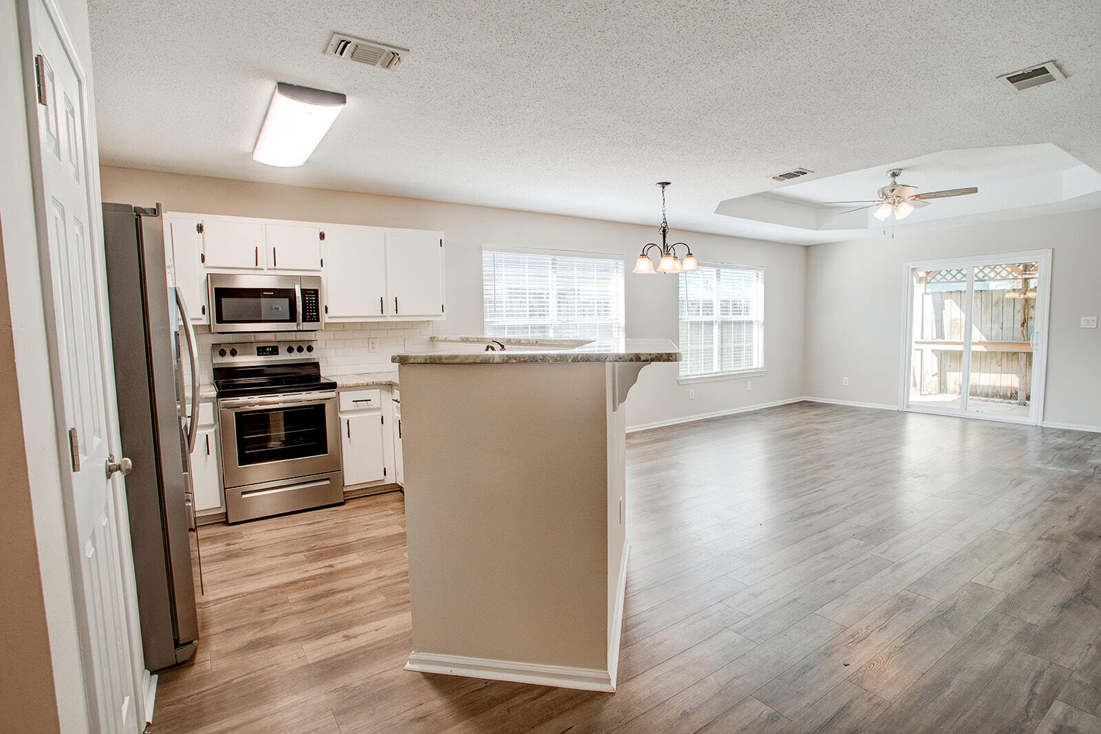 SWEETBRIAR STATION S/D - Residential