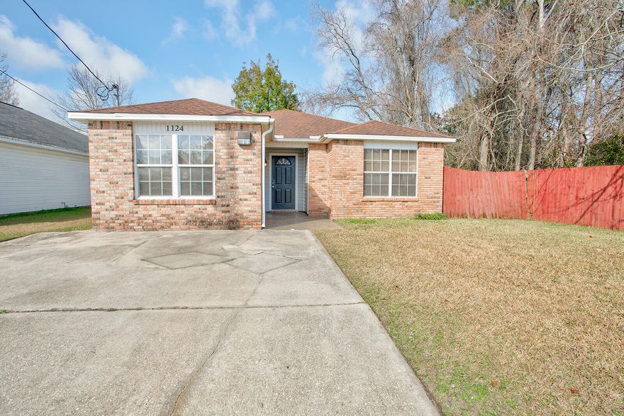 Step into this beautifully updated home, perfectly located in the heart of Fort Walton Beach! This spacious 4-bedroom, 3-bathroom property has been completely renovated with high-end finishes throughout. The kitchen features stunning granite countertops, while upgraded flooring, fresh paint, and stylish light fixtures give the home a modern, inviting feel. Two of the bedrooms include en-suite bathrooms for added convenience, offering a comfortable and private retreat. Outside, enjoy a fully fenced backyard, perfect for relaxation, play, or entertaining guests.

With everything already updated, all you need to do is move in! Don't wait - schedule your showing today to experience all this home has to offer!

