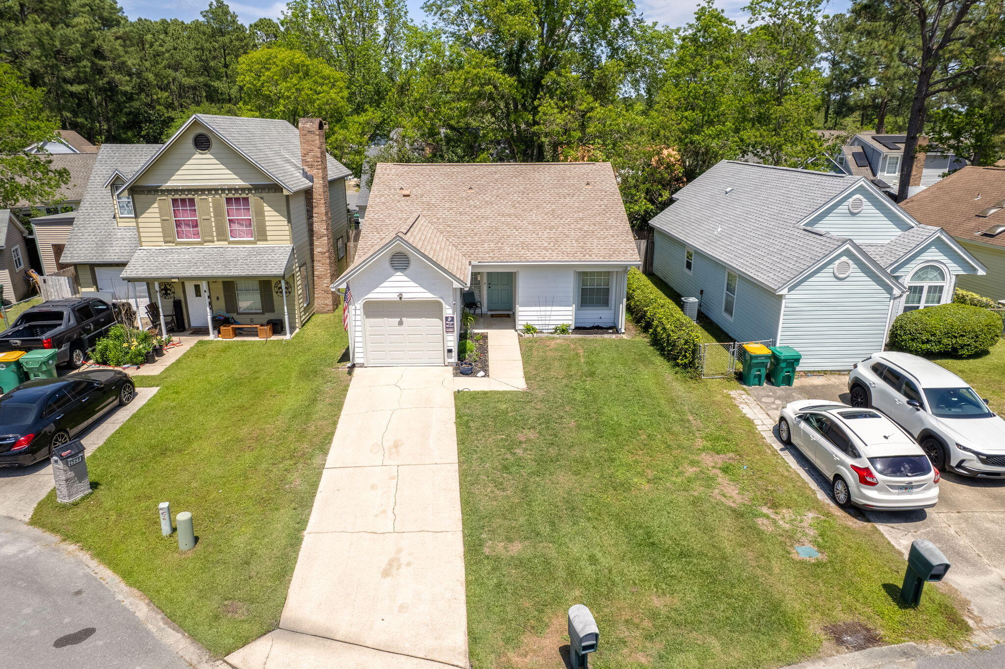 WILLOW BEND PH 1 - Residential