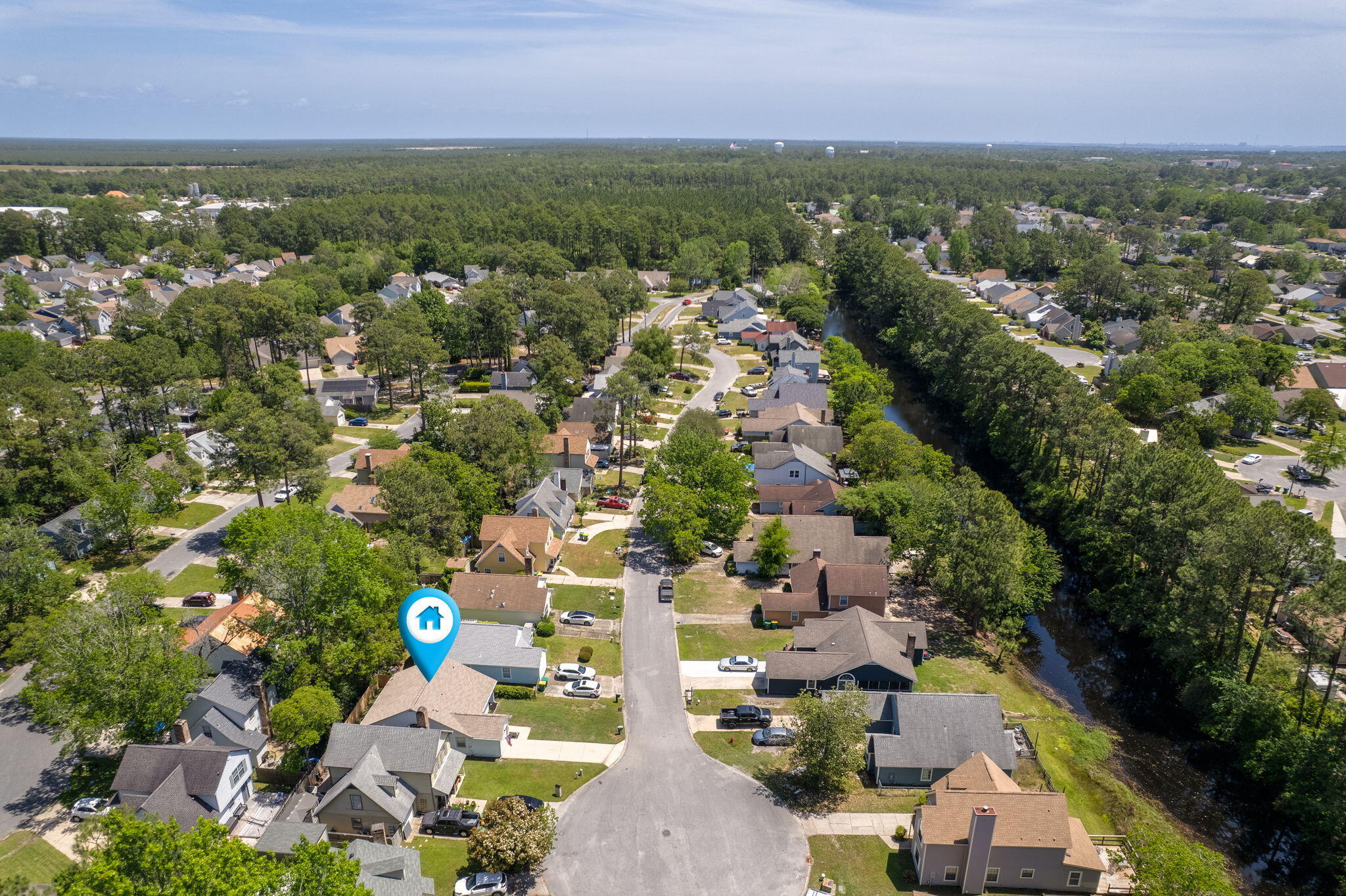 WILLOW BEND PH 1 - Residential