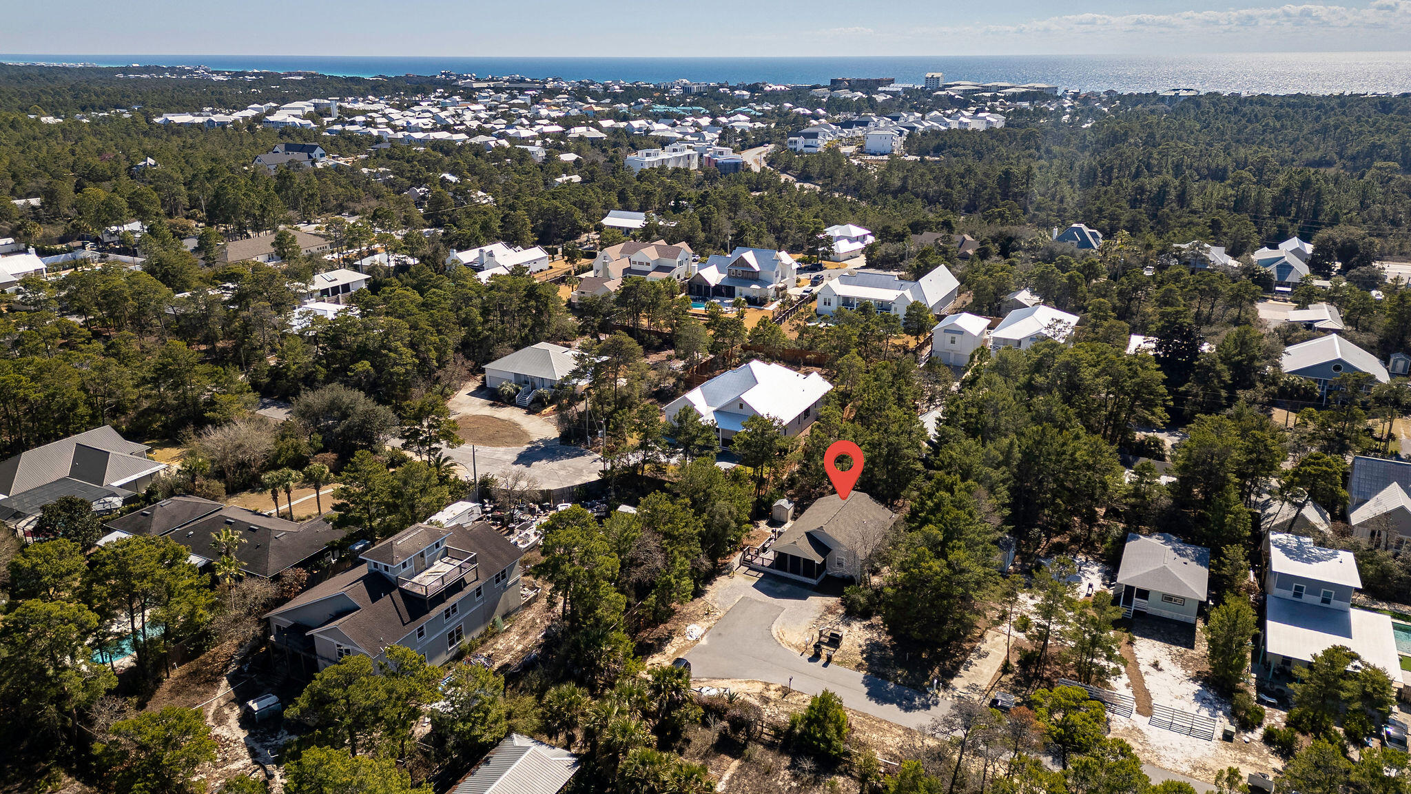 GULF HILLS ESTATES UNREC - Residential