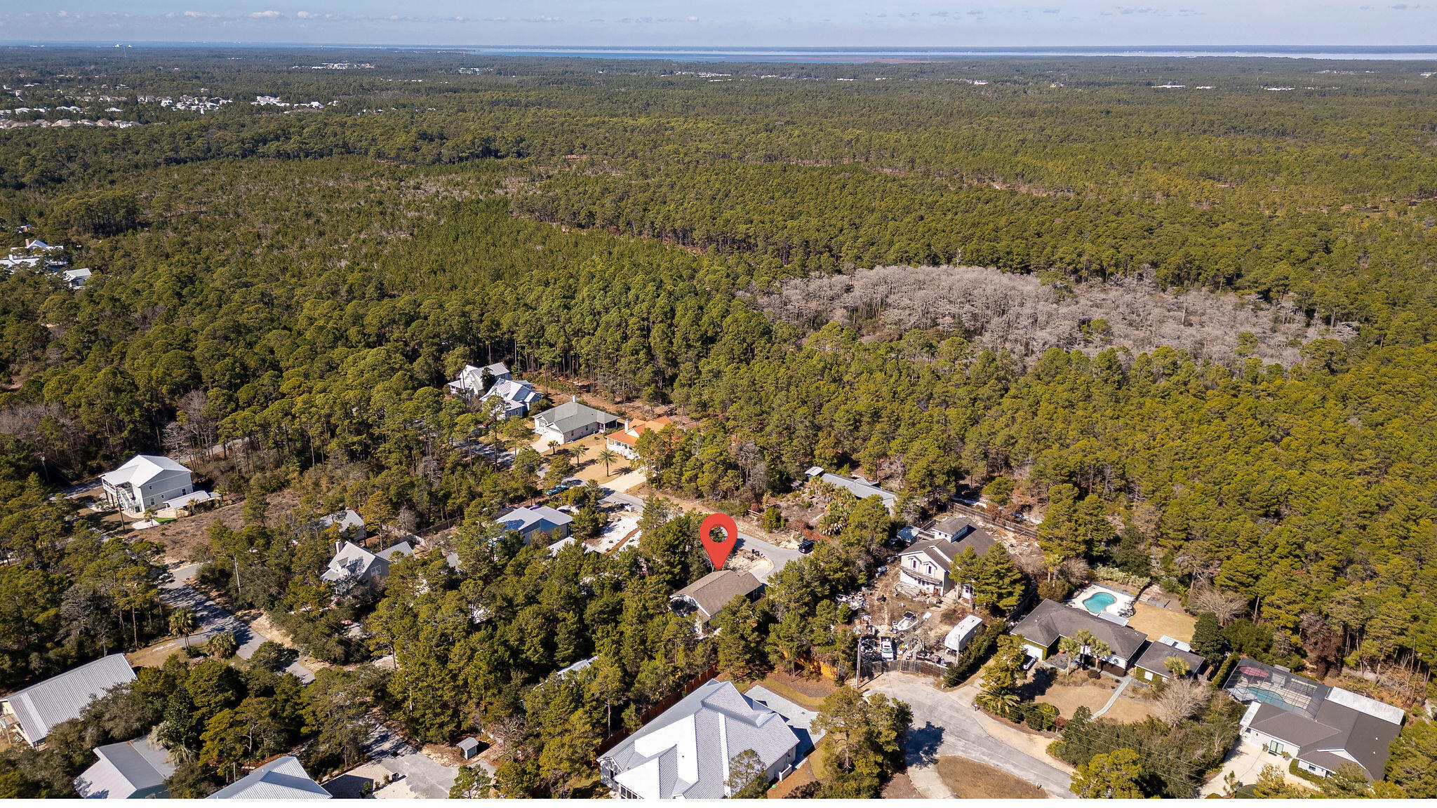 GULF HILLS ESTATES UNREC - Residential