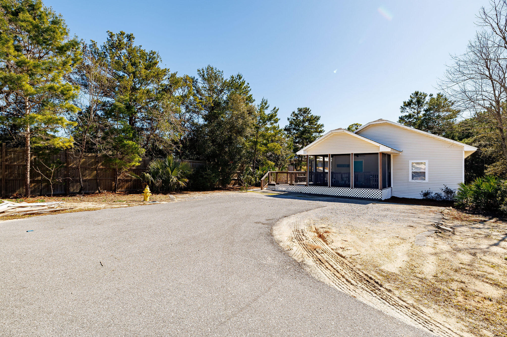 GULF HILLS ESTATES UNREC - Residential