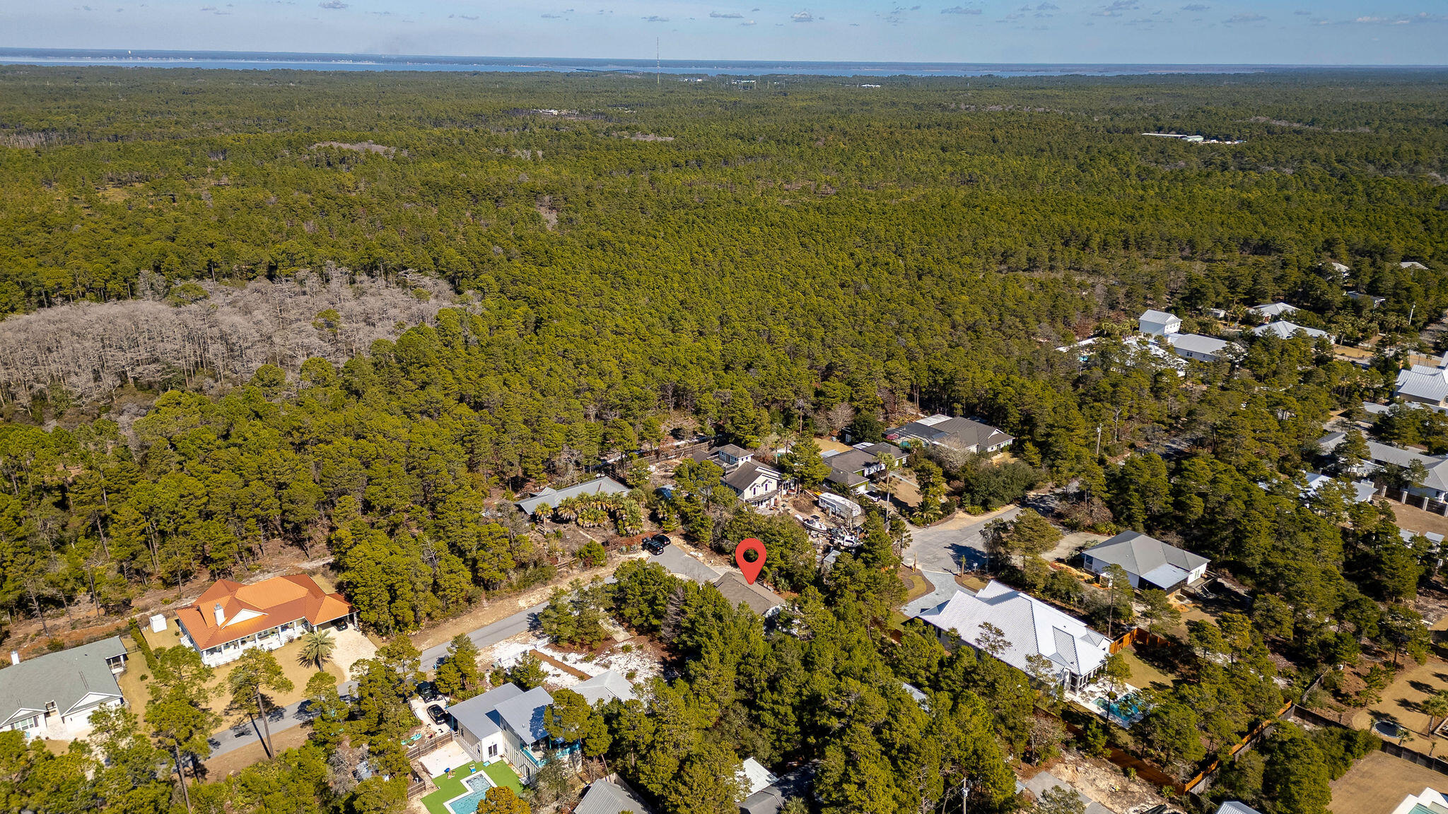 GULF HILLS ESTATES UNREC - Residential