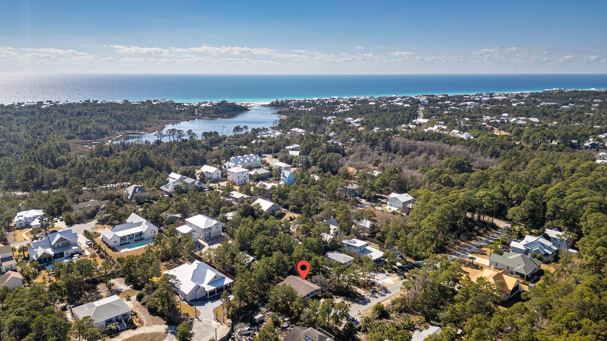 GULF HILLS ESTATES UNREC - Residential