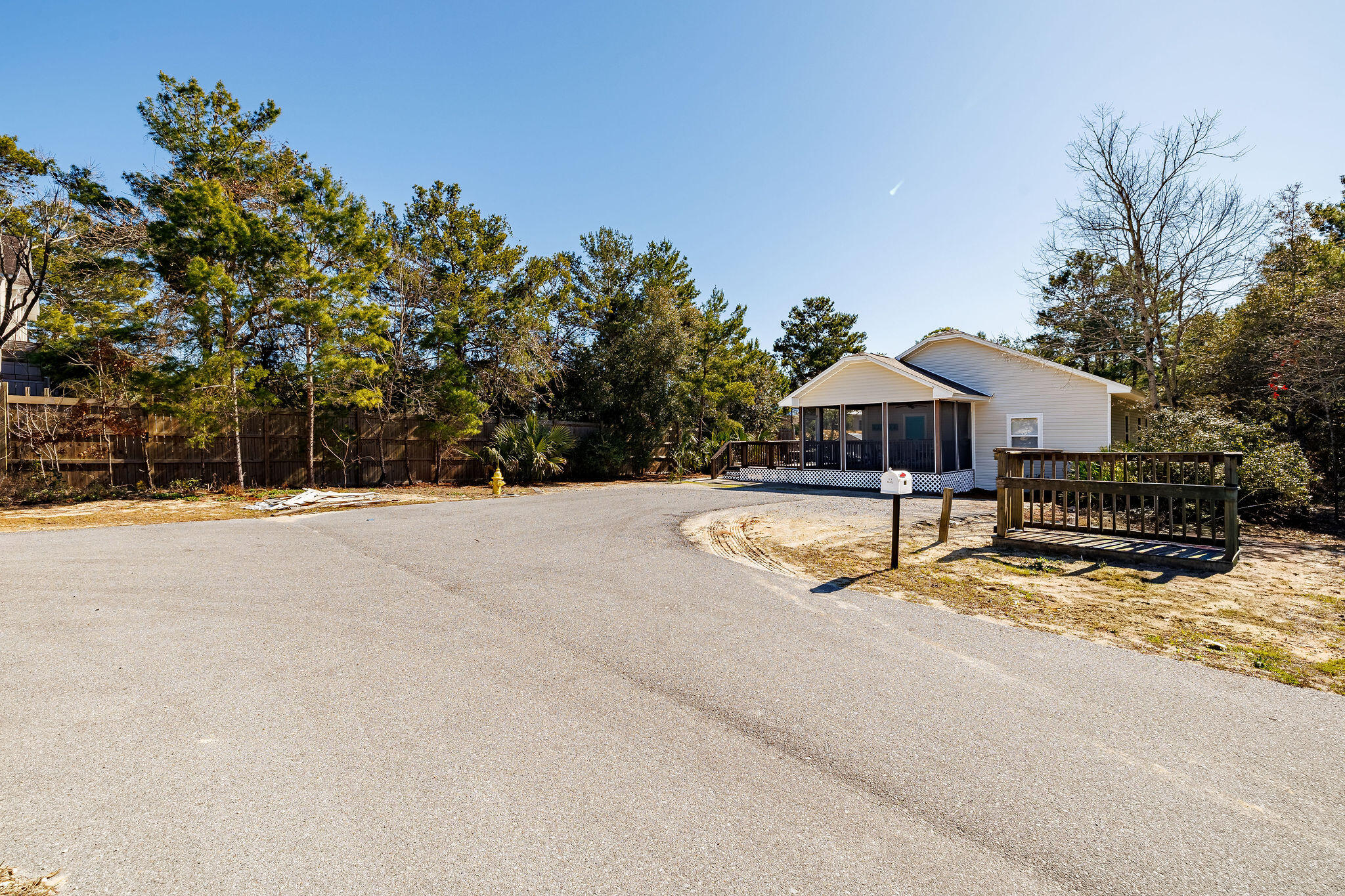 GULF HILLS ESTATES UNREC - Residential