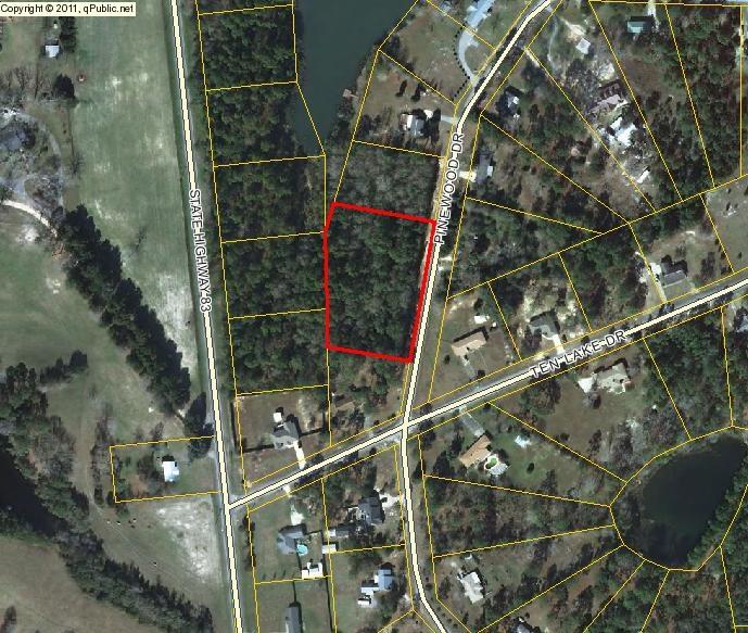 DOUBLE LOT IN TEN LAKE ESTATES! Bring us an offer for this nice 2 acre wooded lot in Ten Lake Estates Subdivision. Build your dream house on both lots with plenty of room, or build on one lot and sell off the other. No survey. All dimensions and acreage to be determined by Buyer at Buyer Expense.