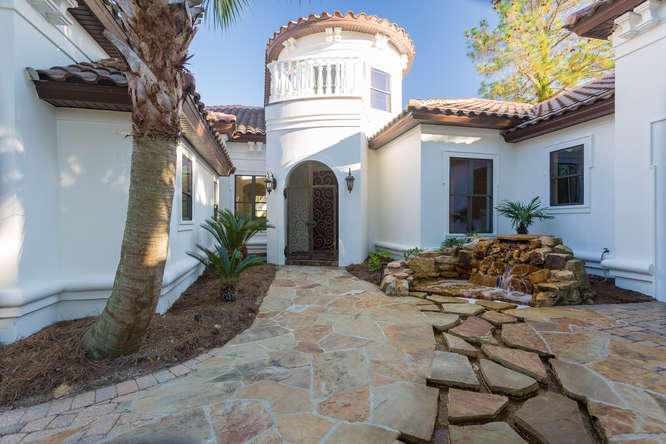 BURNT PINE - Residential