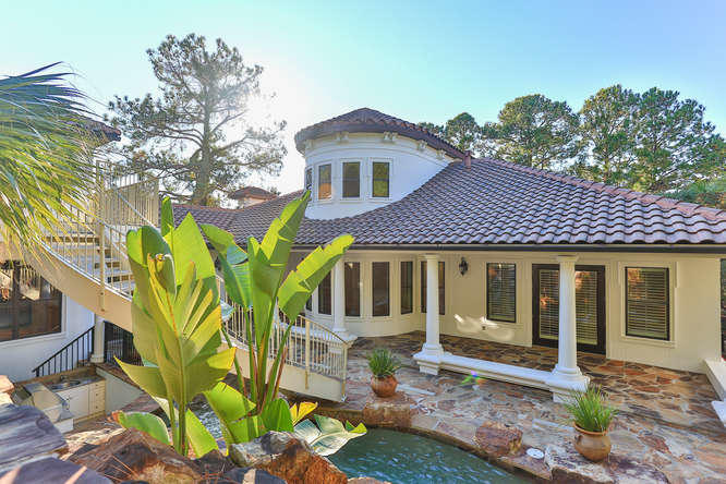 BURNT PINE - Residential