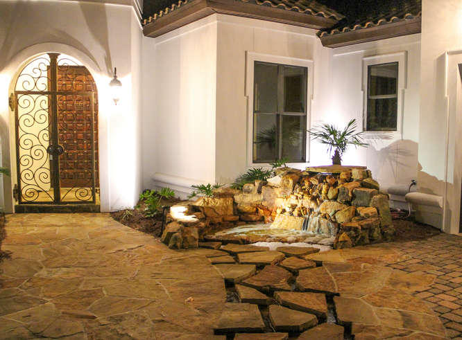 BURNT PINE - Residential