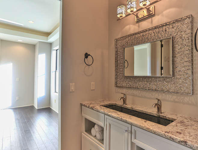 BURNT PINE - Residential