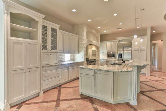 BURNT PINE - Residential