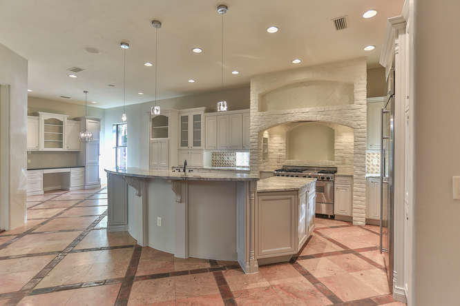 BURNT PINE - Residential