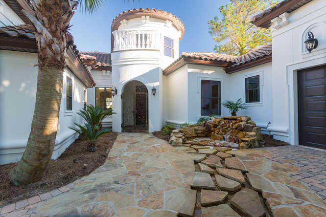 BURNT PINE - Residential