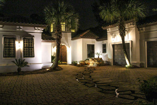 BURNT PINE - Residential