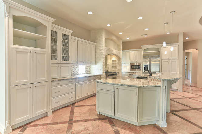 BURNT PINE - Residential