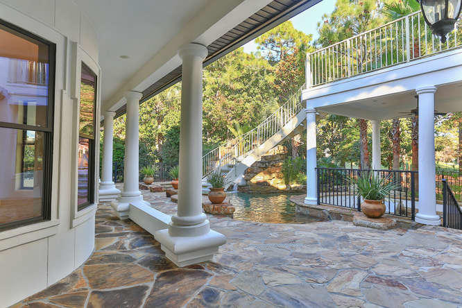 BURNT PINE - Residential