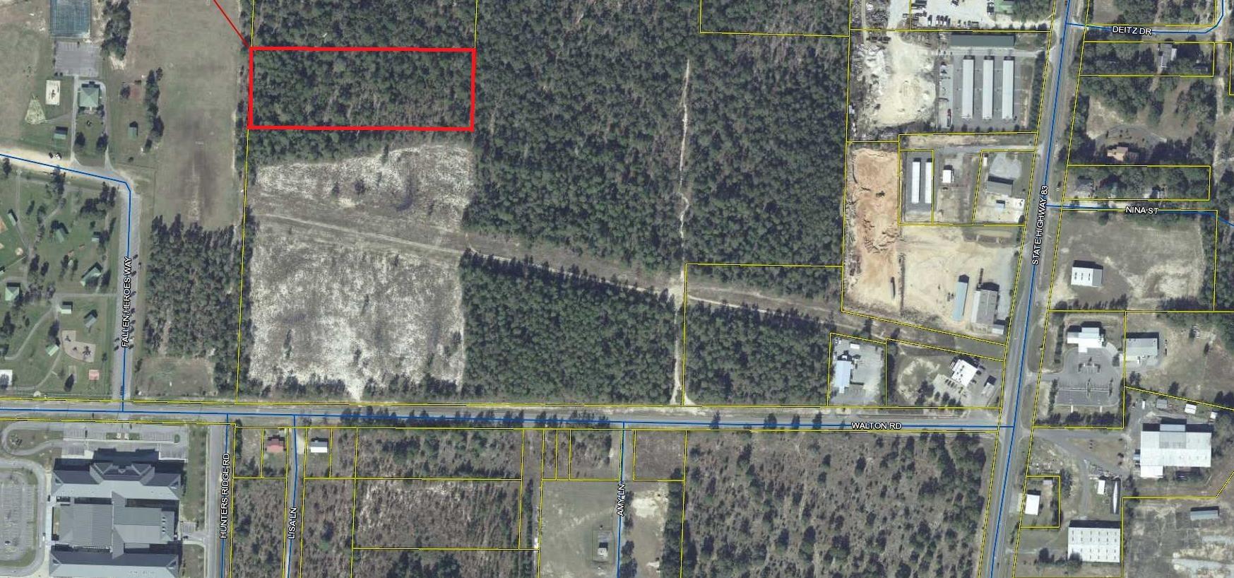 METES & BOUNDS - Land