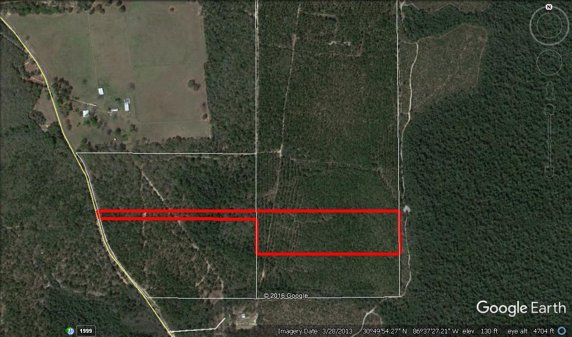 METES & BOUNDS - Farm