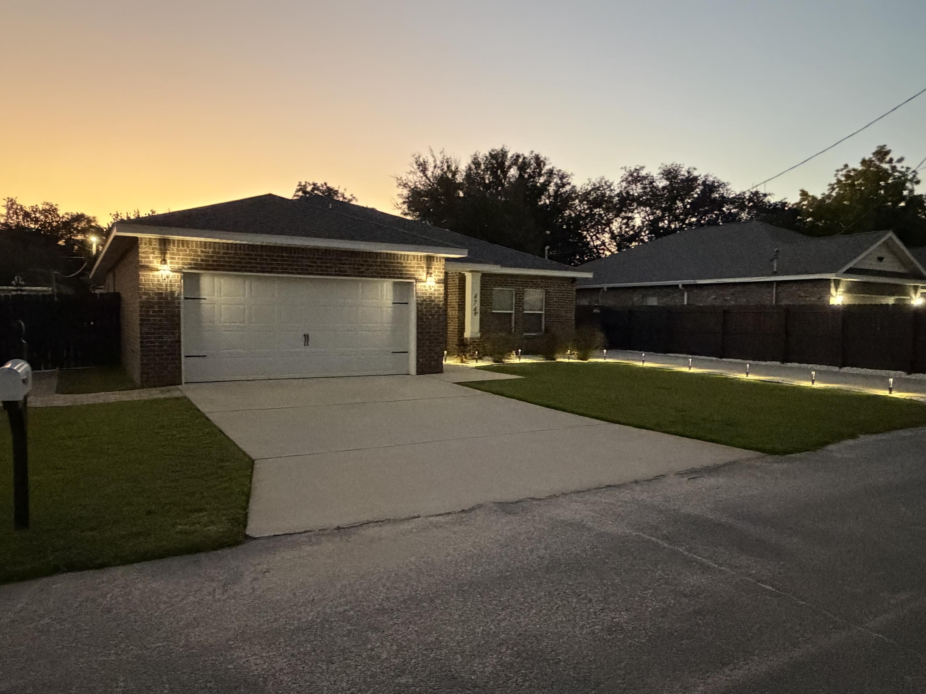 METES & BOUNDS - Residential