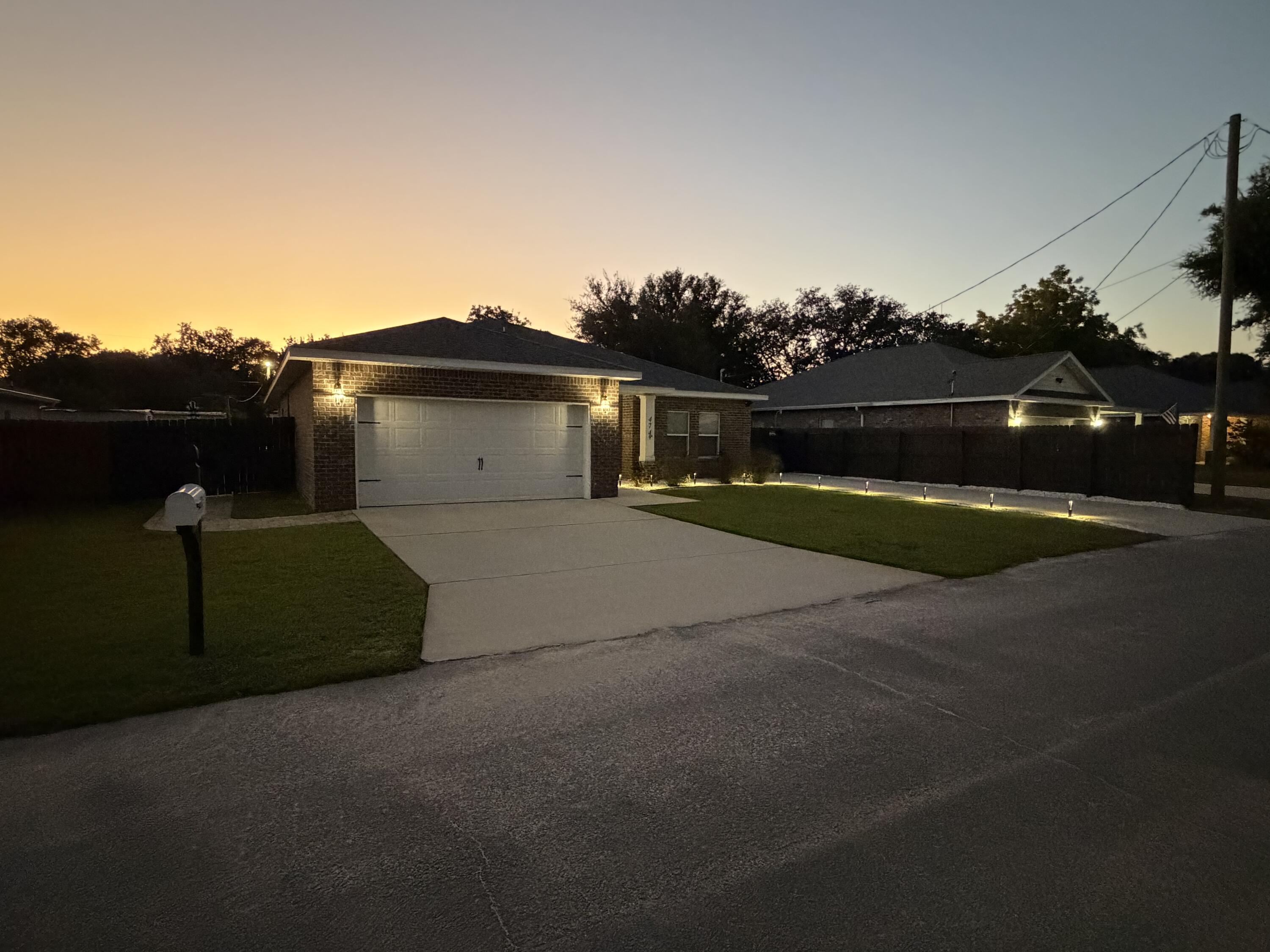 METES & BOUNDS - Residential
