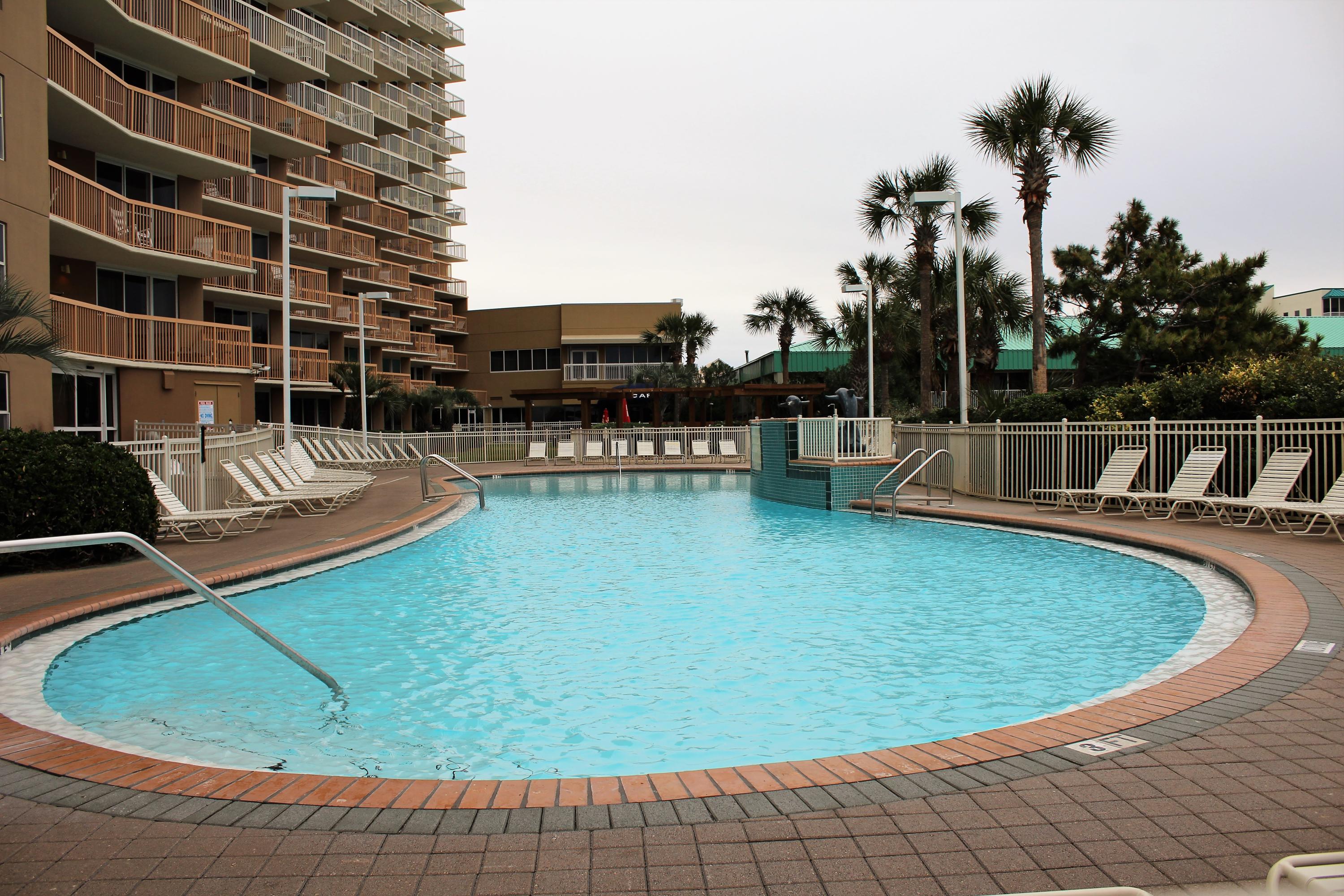 PELICAN BEACH RESORT CONDO - Residential