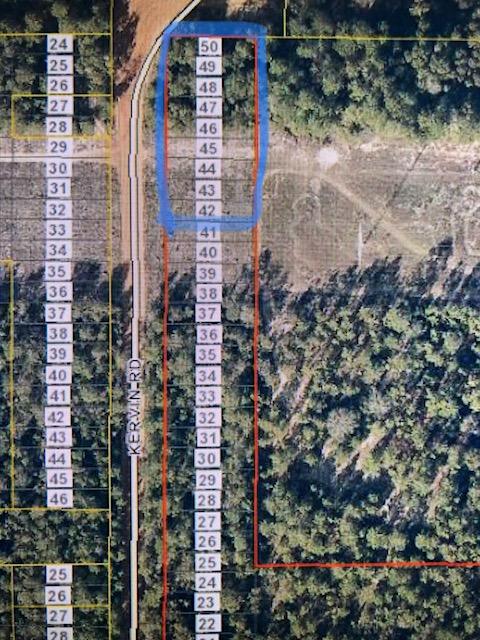 HOLLY GROVE SOUTH - Land