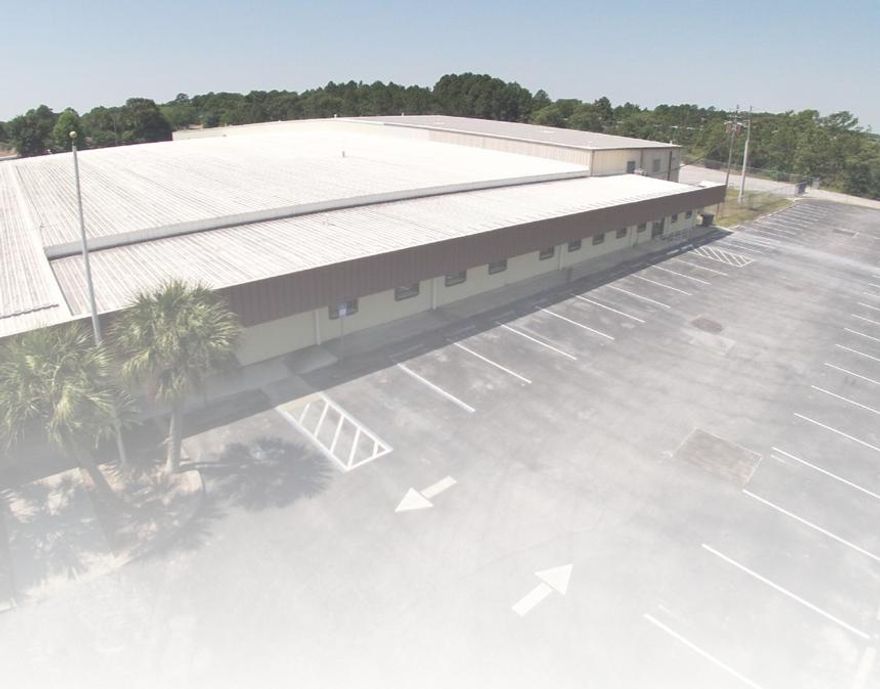 Large Flex space with CLASS A OFFICE SPACE( 40,000 SF), large manufacturing area with upgraded elec panels, air lines are inside manufacturing area, lease in place for another year but can sublease space before lease expires, 70,000 SF of manufacturing and warehouse space. Large Break Room, Large Parking Lot, Property located in a designated Brownsfield Area