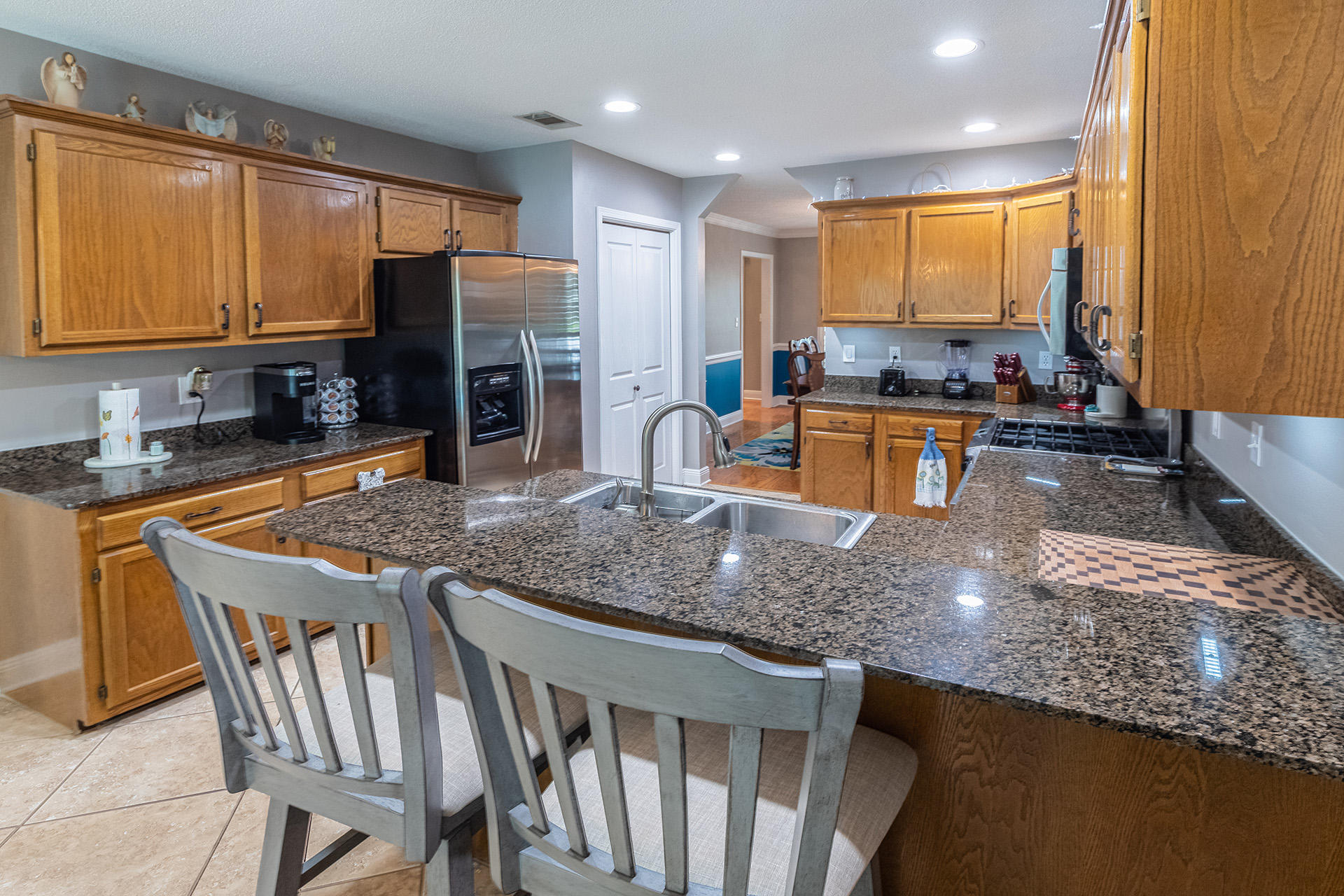 Santander - Residential