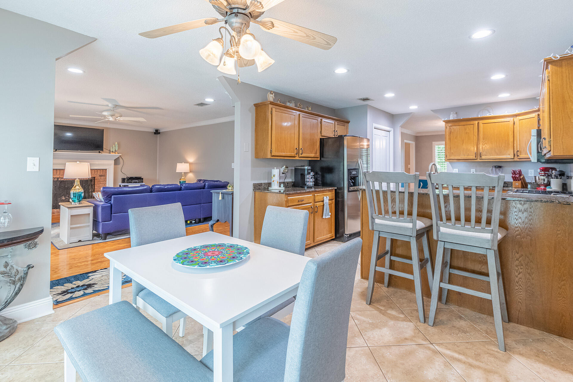 Santander - Residential