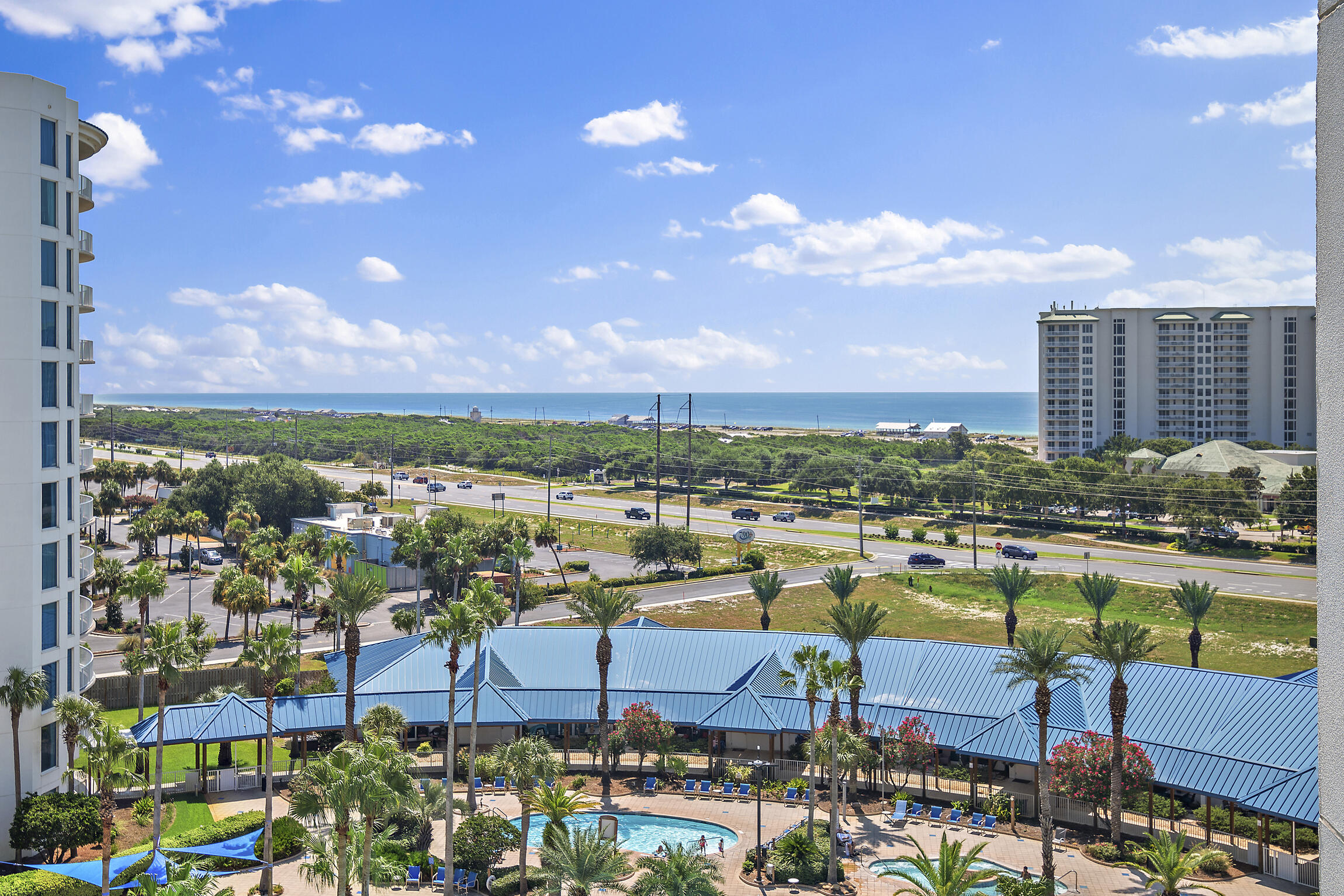 THE PALMS OF DESTIN Resorts - Residential