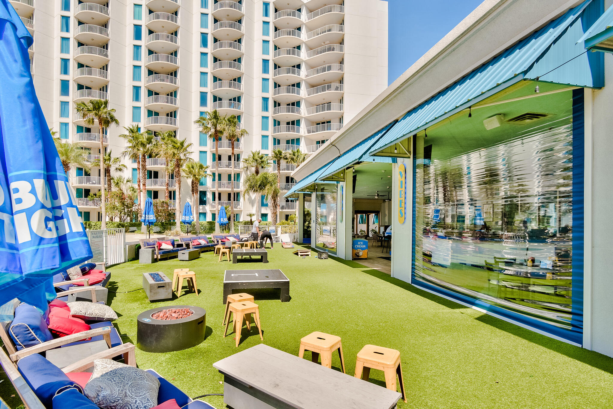 THE PALMS OF DESTIN Resorts - Residential