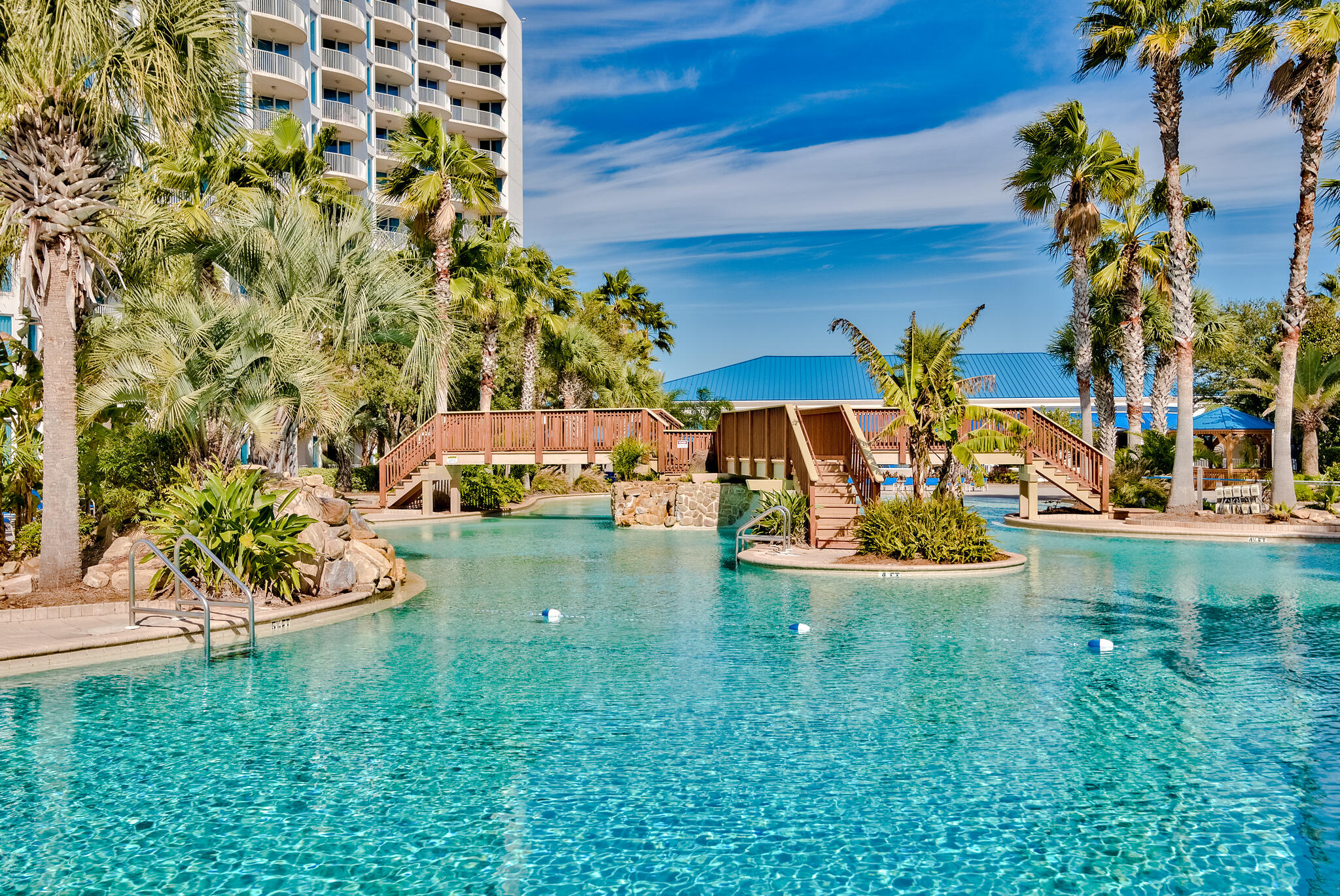 THE PALMS OF DESTIN Resorts - Residential