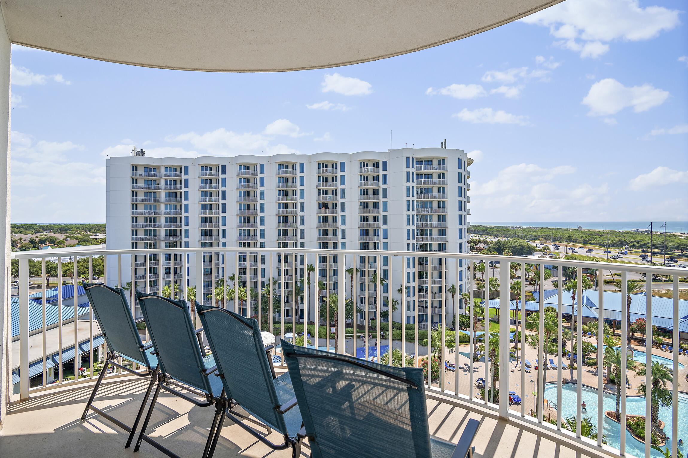 THE PALMS OF DESTIN Resorts - Residential