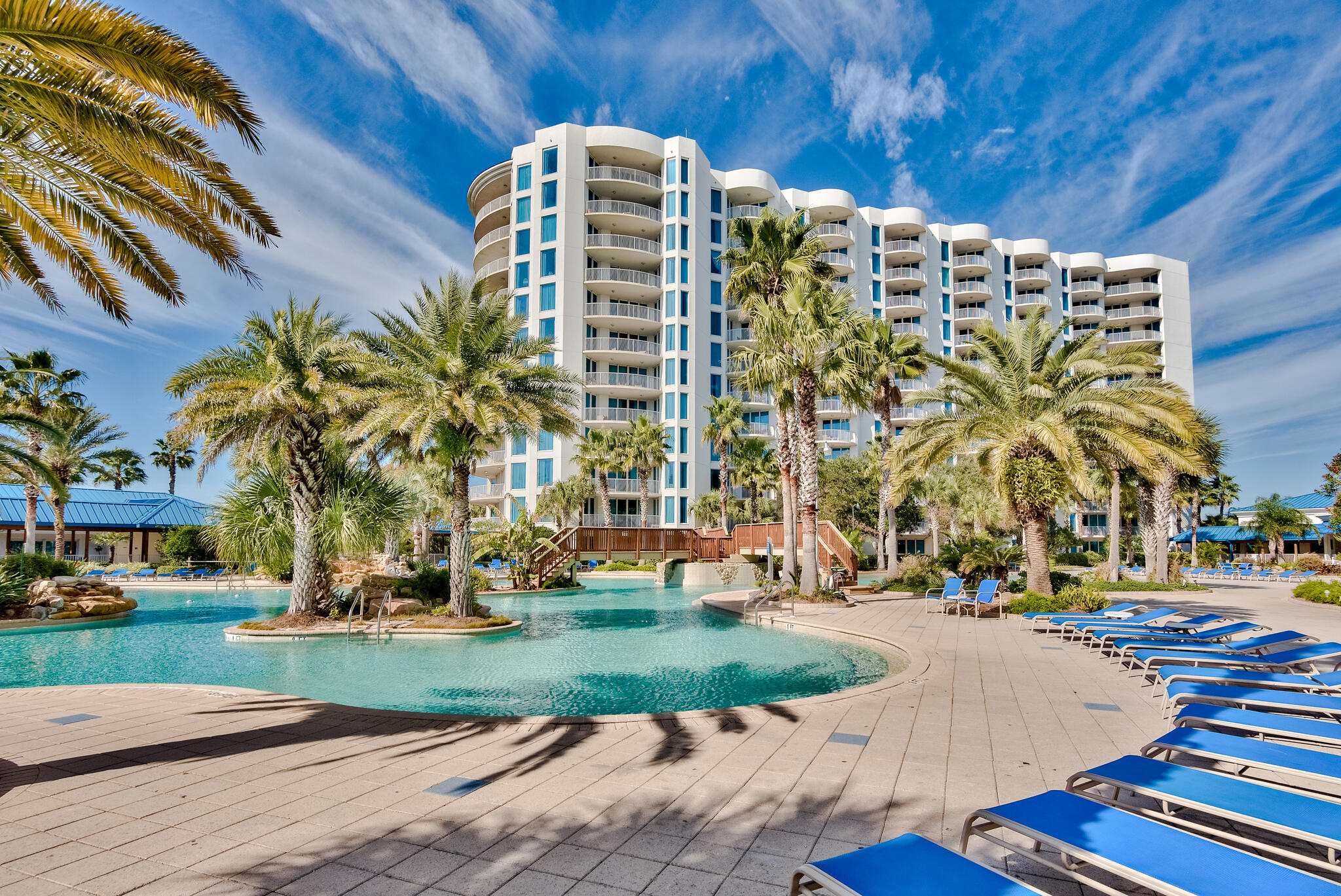 THE PALMS OF DESTIN Resorts - Residential