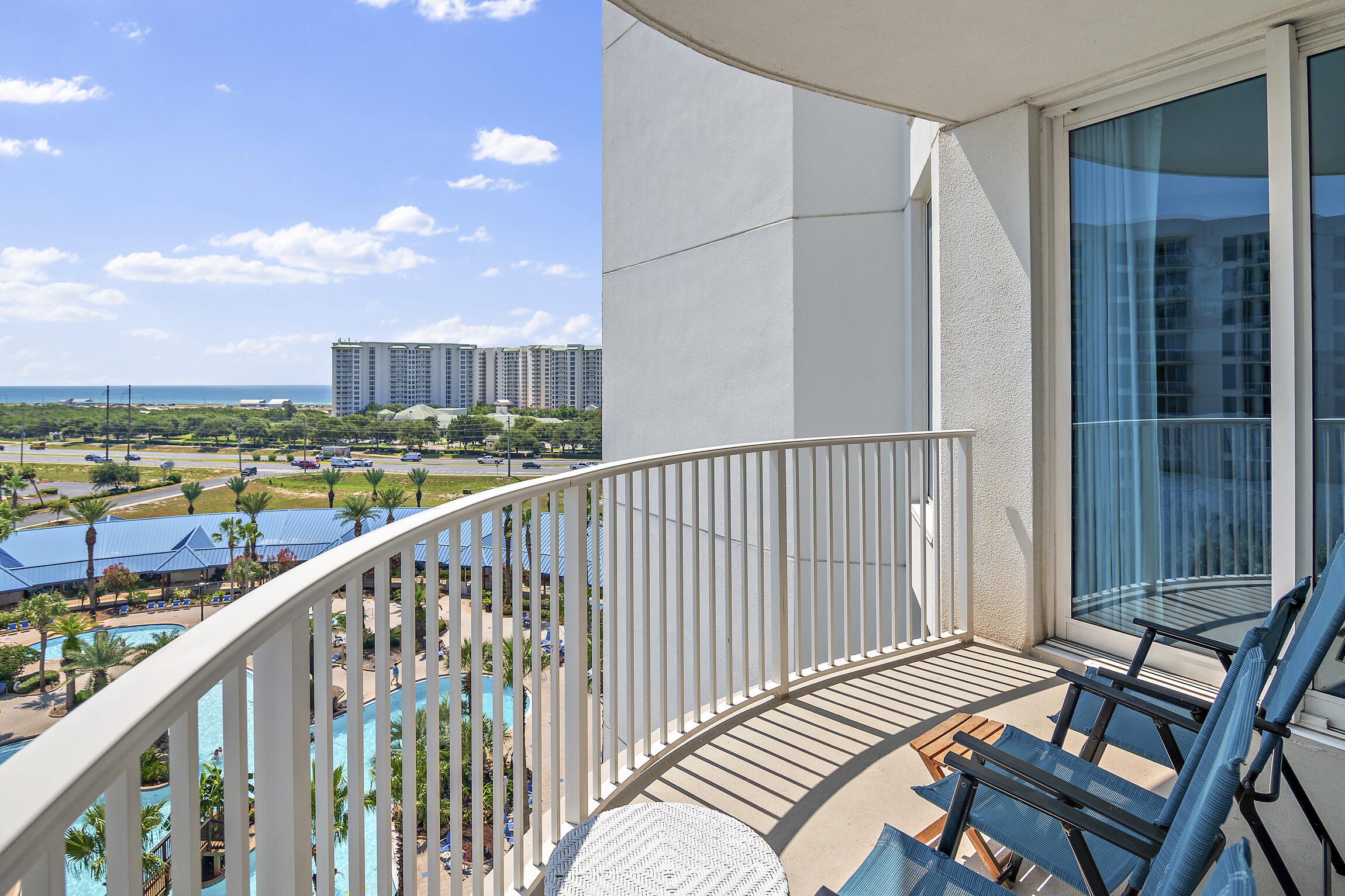 THE PALMS OF DESTIN Resorts - Residential