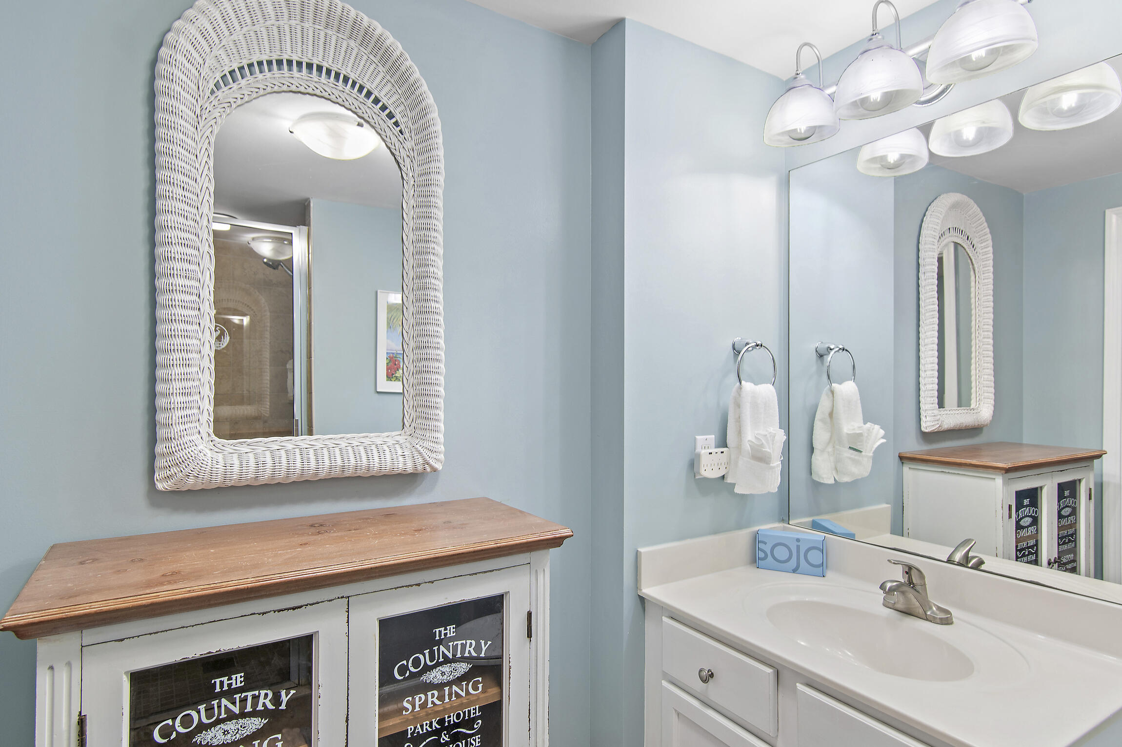 THE PALMS OF DESTIN Resorts - Residential