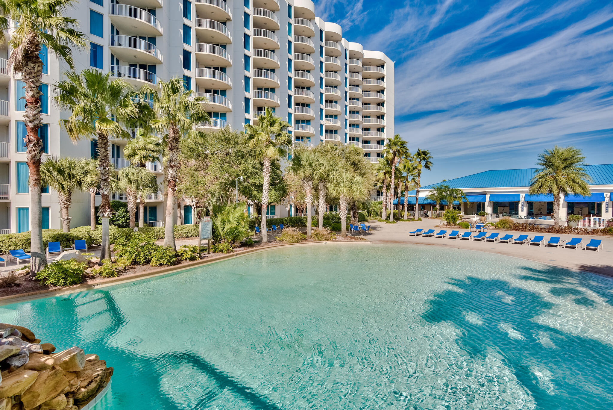 THE PALMS OF DESTIN Resorts - Residential