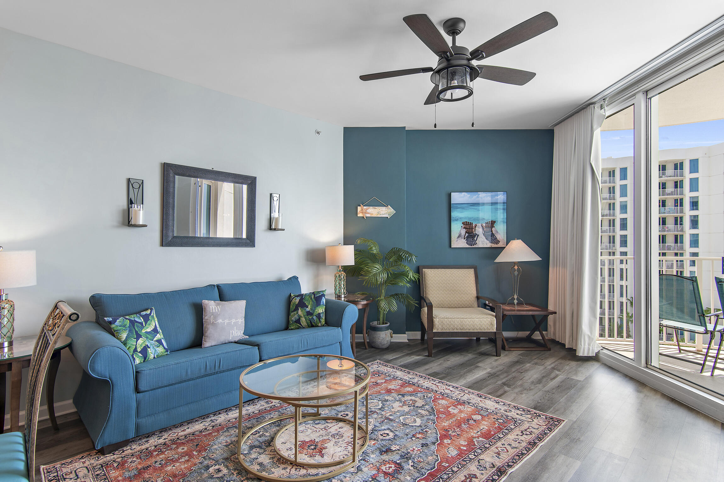 THE PALMS OF DESTIN Resorts - Residential