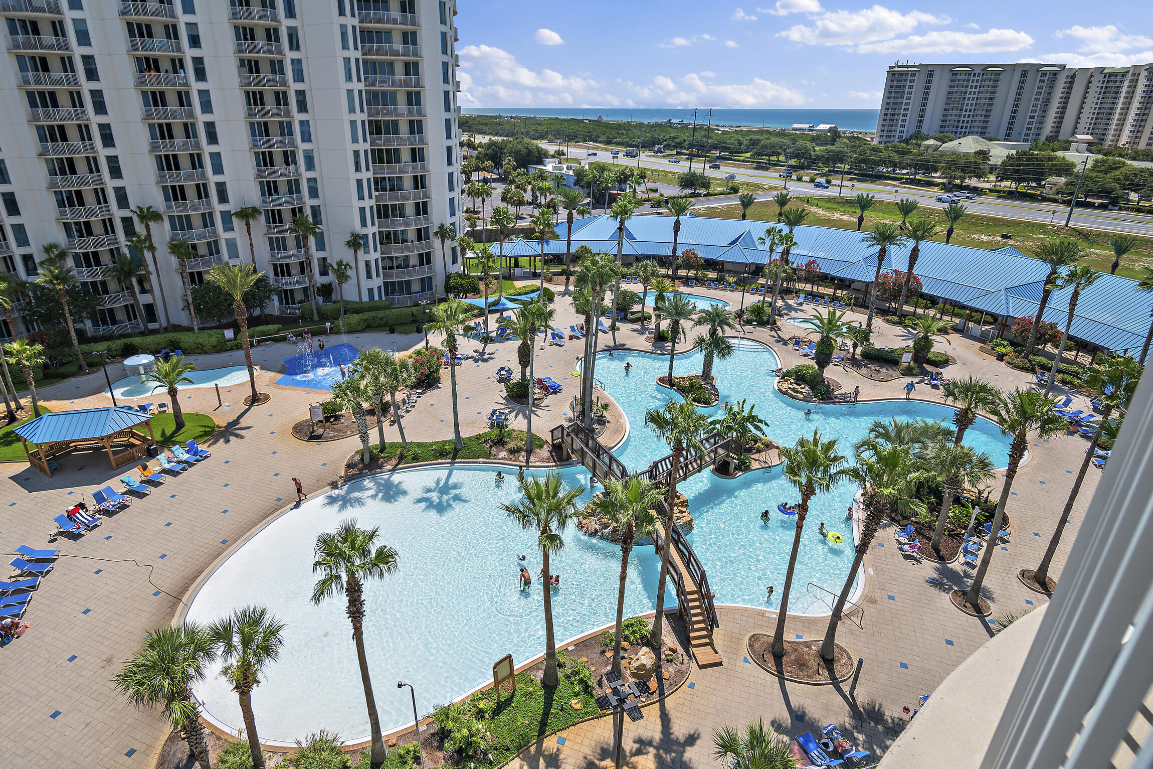 THE PALMS OF DESTIN Resorts - Residential