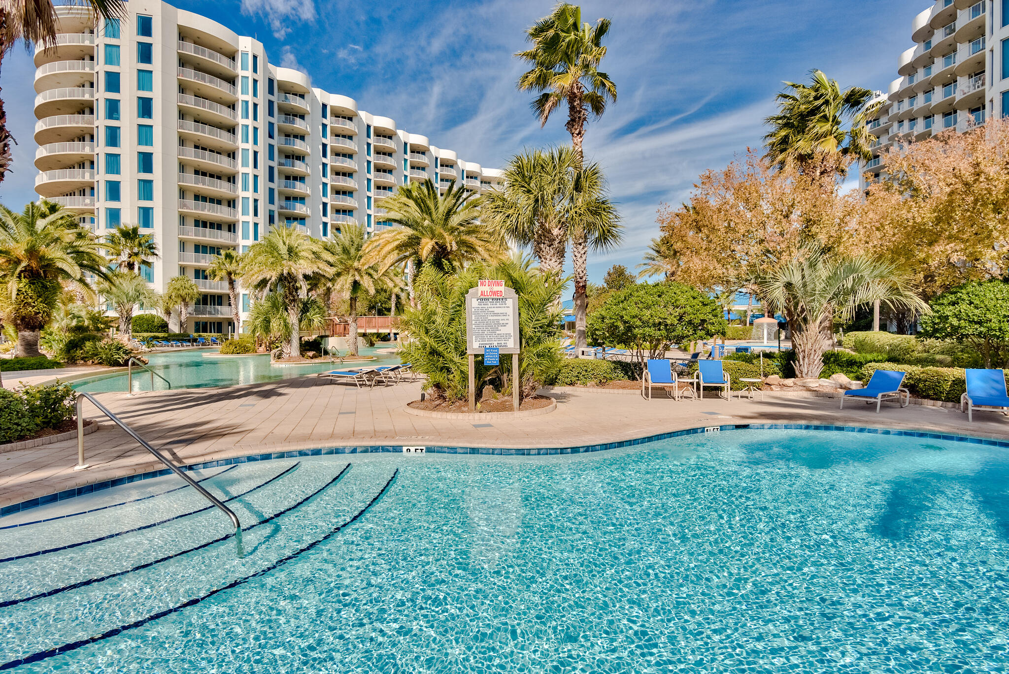 THE PALMS OF DESTIN Resorts - Residential