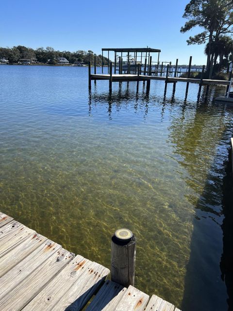 A home in Fort Walton Beach