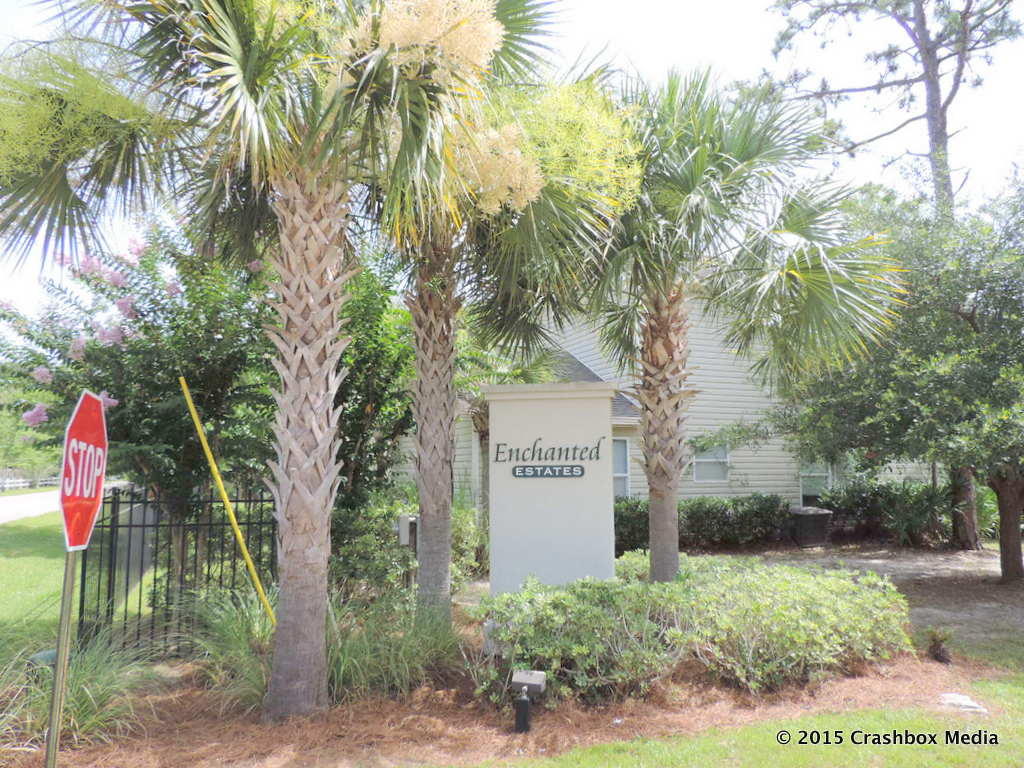 Florida Cottage style home with a great location! Home has fresh paint, new carpet, and the master bedroom on the main floor. The community boasts a pool! Close to Sandestin shopping, restaurants, world-class golfing, and the finest sugar white beaches in the world, and the New Sacred Heart Hospital. This property will make an affordable home or great investment property. Property is being sold AS IS and all information is approximate and should be verified.